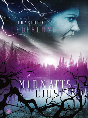 cover image of Midnattsljus